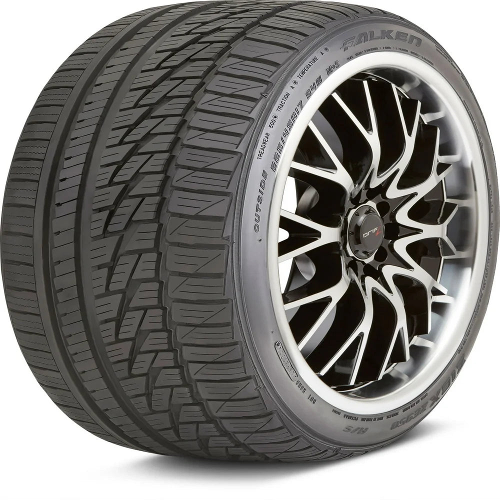 225/45R17XL Falken Ziex ZE950 A/S 94W Tire - Gun Hill Tire House (WTW - WHOLESALE TIRES & WHEELS)