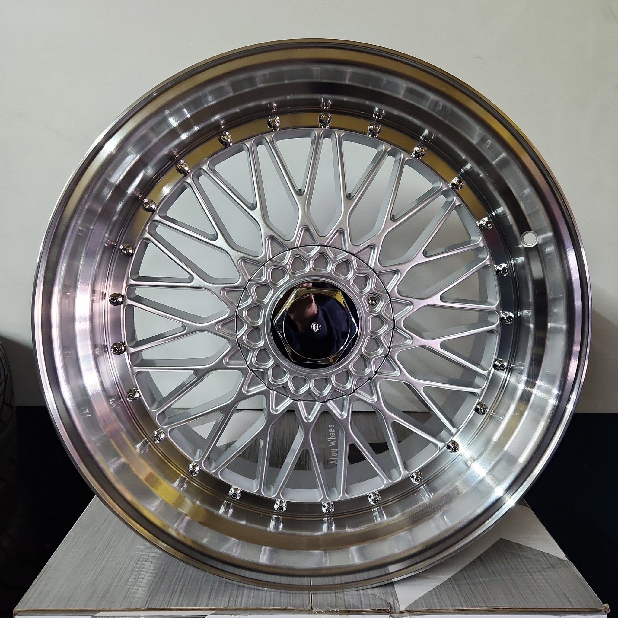 W883 WHEELS 20X8.5 5X4.5 - 5X130 SML - S - Gun Hill Tire House (WTW - WHOLESALE TIRES & WHEELS)