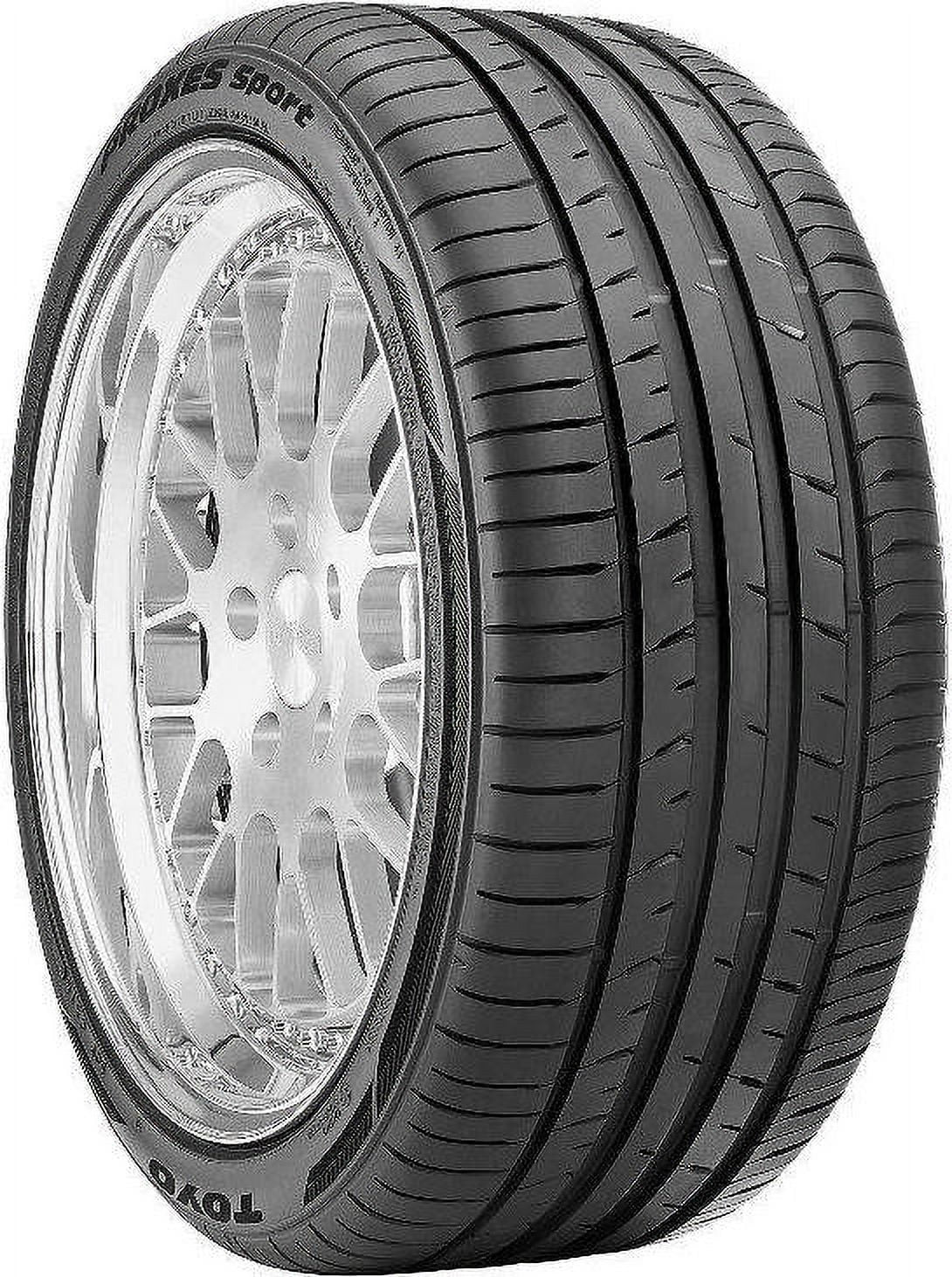 295/30 - 20 Toyo Proxes Sport All - Season 101 Y Tire - Gun Hill Tire House (WTW - WHOLESALE TIRES & WHEELS)