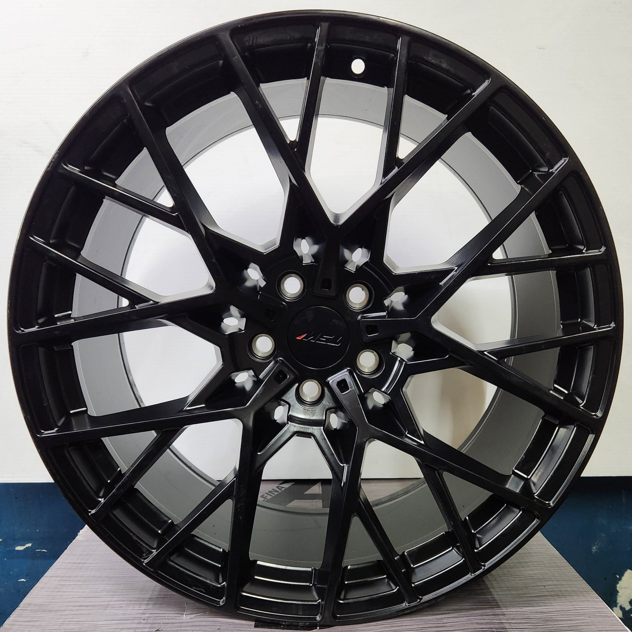 TSW 20X10.5 5X114.3 MATTE BLACK - Gun Hill Tire House (WTW - WHOLESALE TIRES & WHEELS)