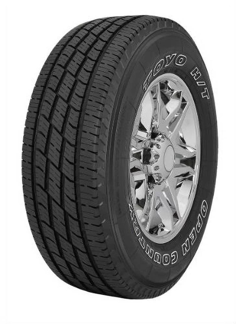 235/75R15 Toyo Open Country H/T II 109T Light Truck Tire - Gun Hill Tire House (WTW - WHOLESALE TIRES & WHEELS)