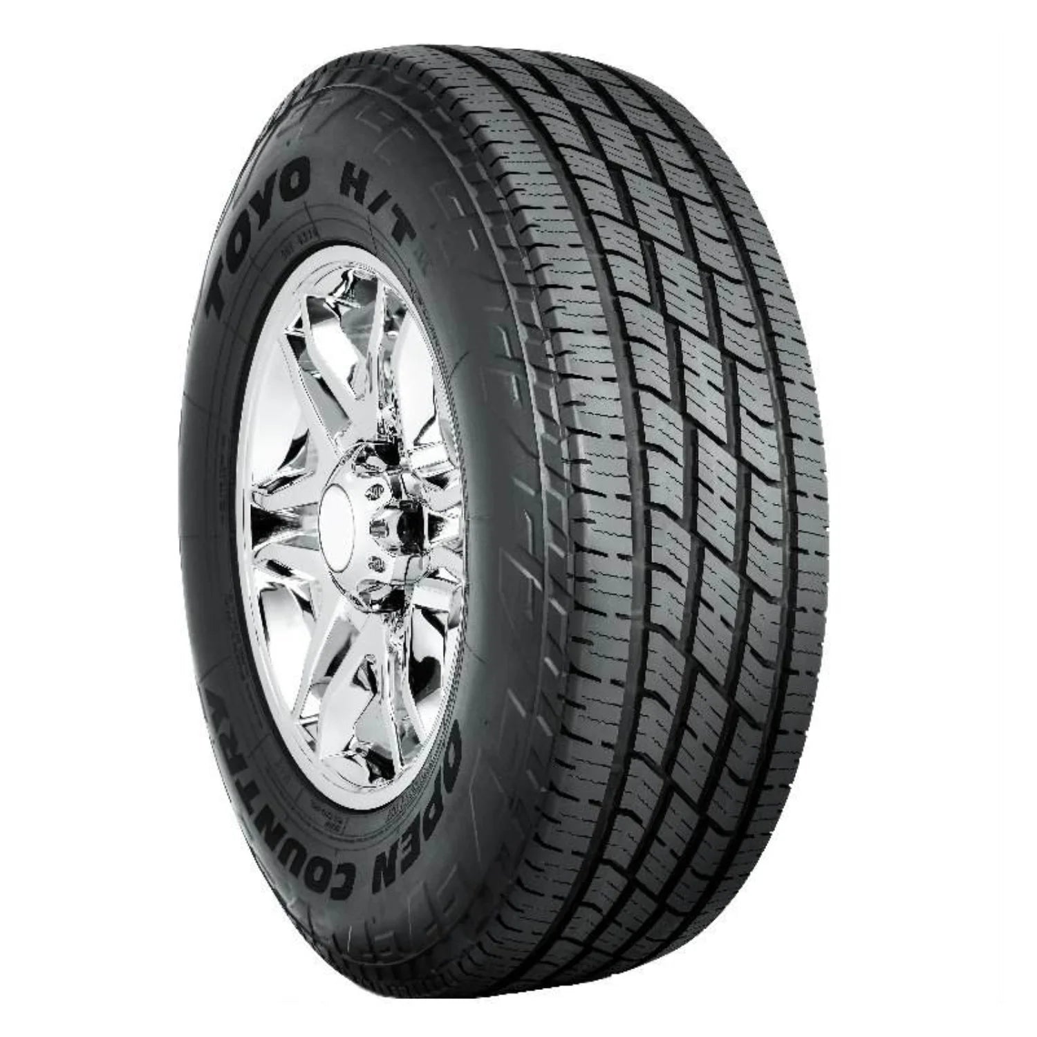 LT275/65R18 TOYO OPEN COUNTRY H/T II 123/120S BW ALL SEASON TIRE - Gun Hill Tire House (WTW - WHOLESALE TIRES & WHEELS)