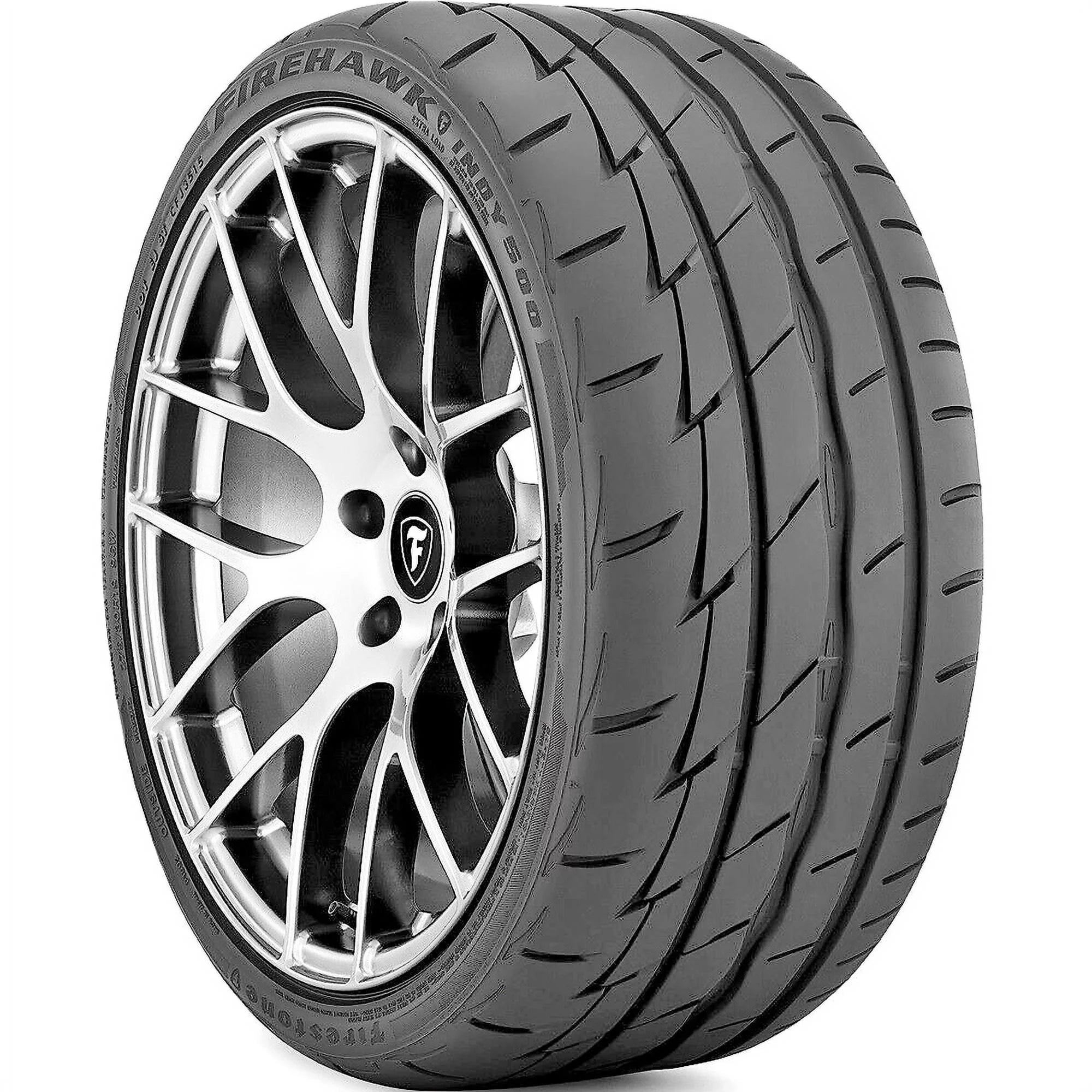 325/30R19 Firestone Firehawk Indy 500 Summer 101W Passenger Tire - Gun Hill Tire House (WTW - WHOLESALE TIRES & WHEELS)