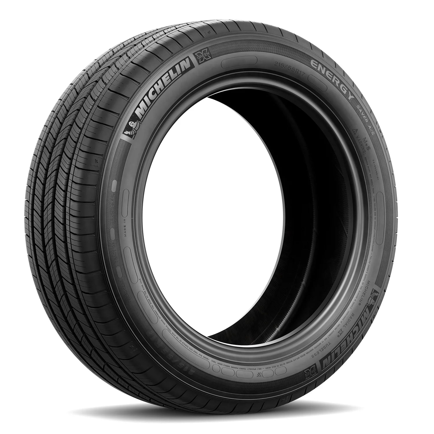 235/55R17 Michelin Energy Saver A/S 99 H Tire - Gun Hill Tire House (WTW - WHOLESALE TIRES & WHEELS)