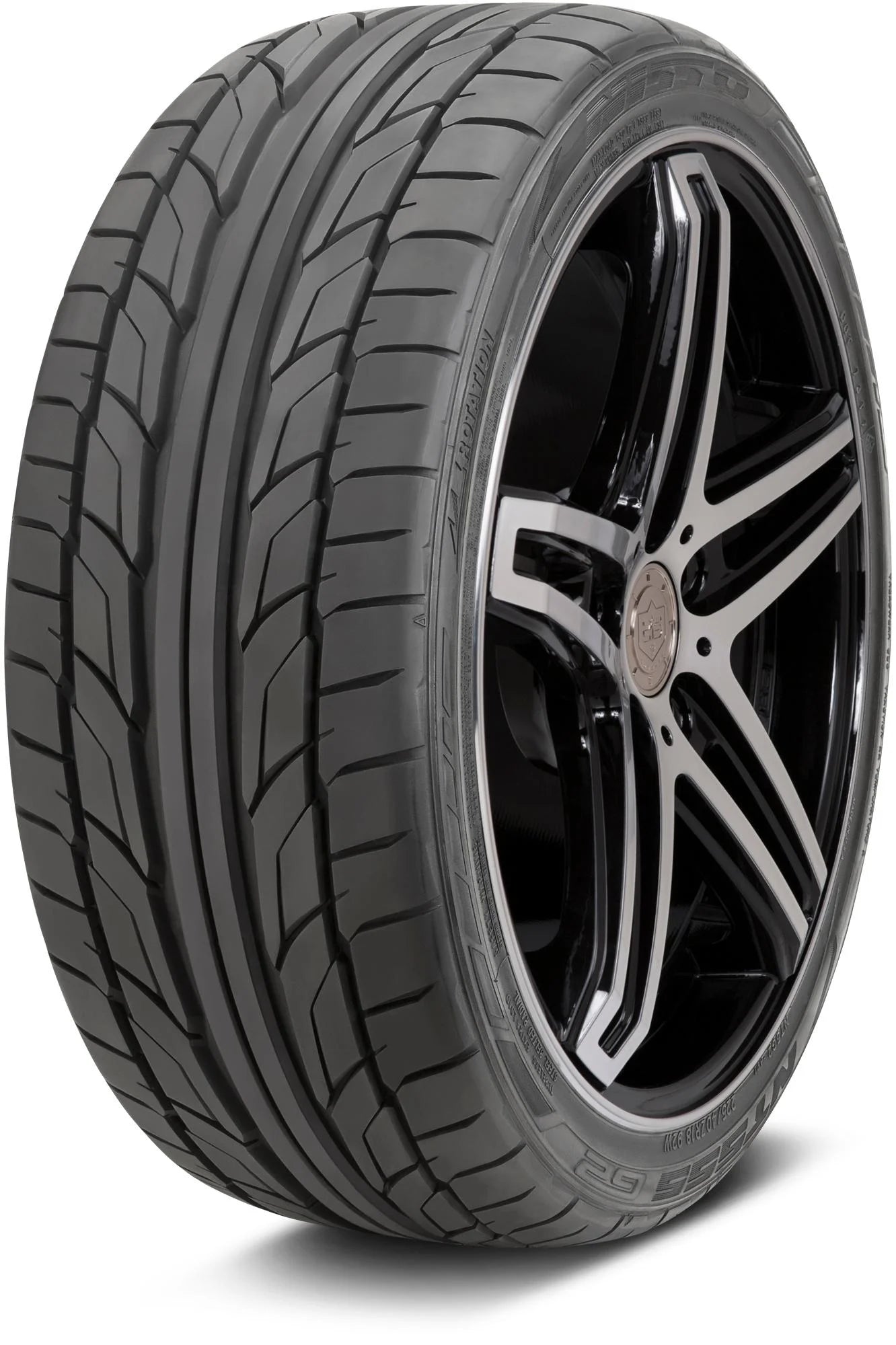 305/30R20XL Nitto NT555 G2 103W BSW Tire - Gun Hill Tire House (WTW - WHOLESALE TIRES & WHEELS)
