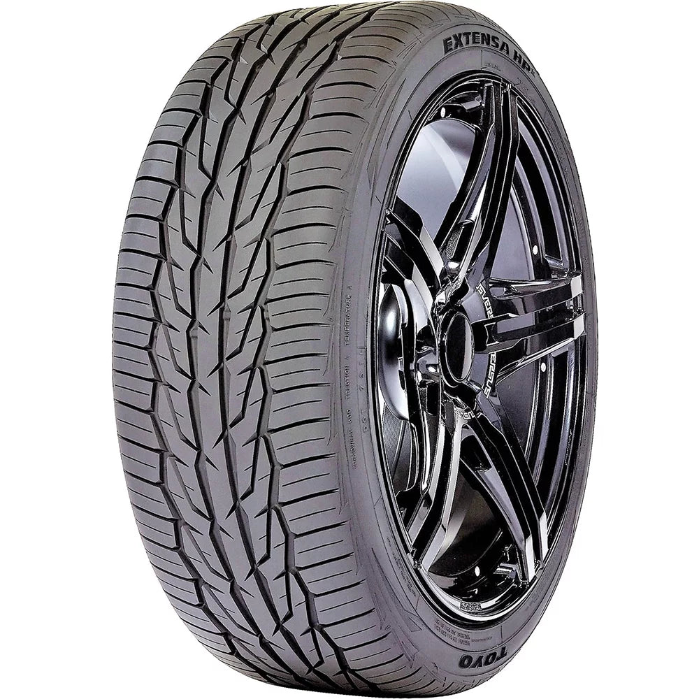 205/45R17 Toyo Extensa HP II 88W XL as Performance A/S Tire Fits: 2017 - 18 Hyundai Accent GLS, 2012 - 17 Kia Rio SX - Gun Hill Tire House (WTW - WHOLESALE TIRES & WHEELS)