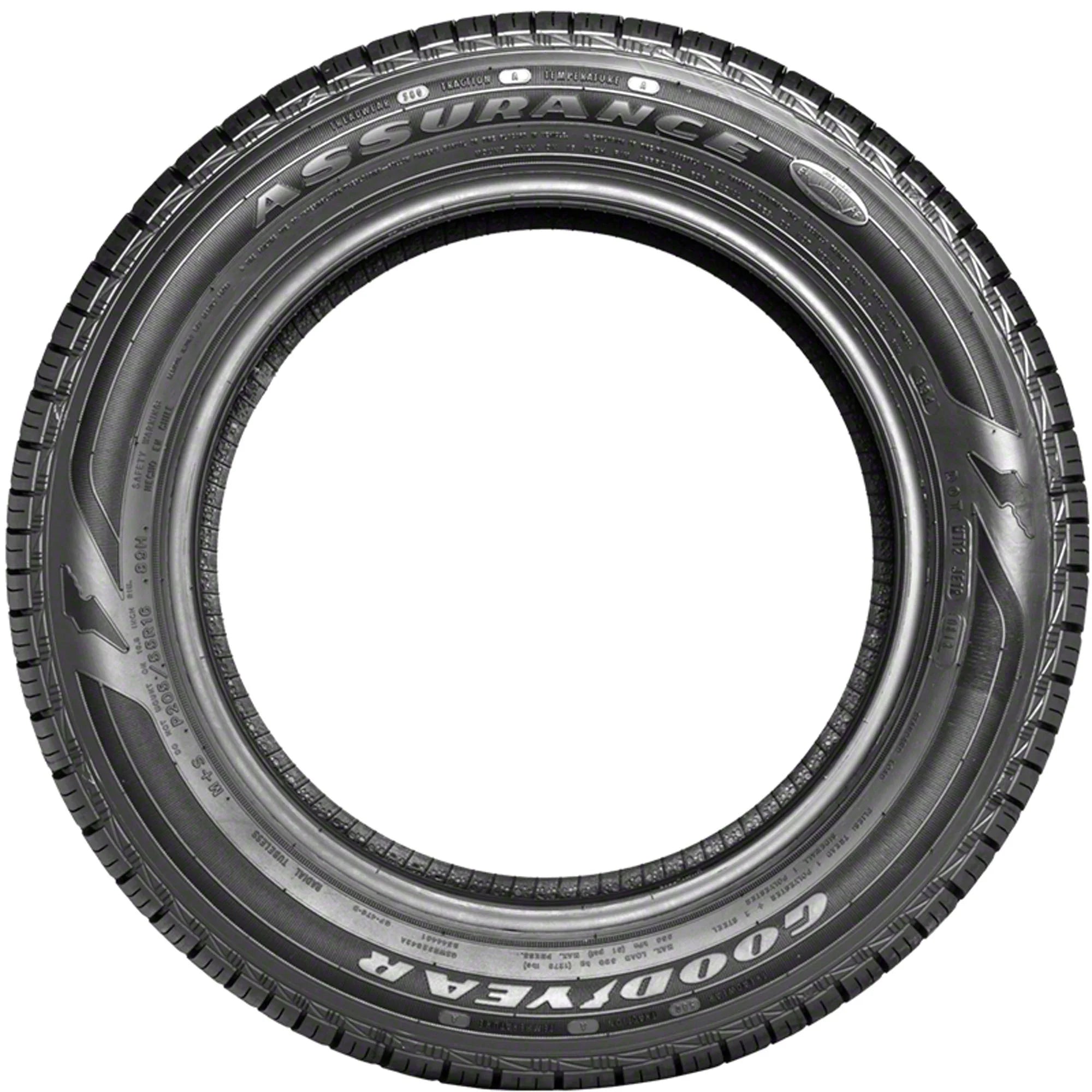 P175/65R15 Goodyear Assurance Fuel Max All Season 84H Passenger Tire - Gun Hill Tire House (WTW - WHOLESALE TIRES & WHEELS)