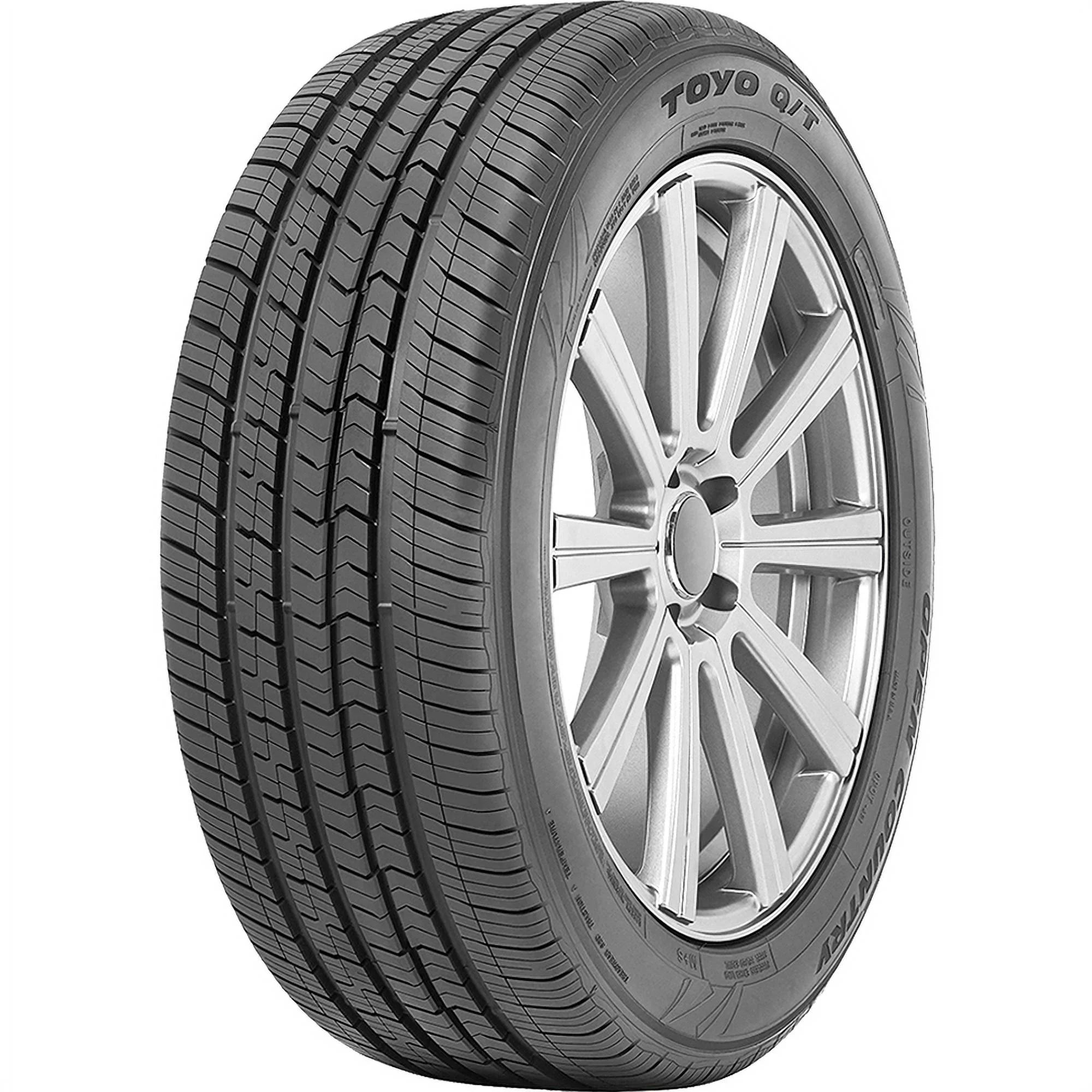 265/65R17 Toyo Open Country Q/T 110 S Tire - Gun Hill Tire House (WTW - WHOLESALE TIRES & WHEELS)