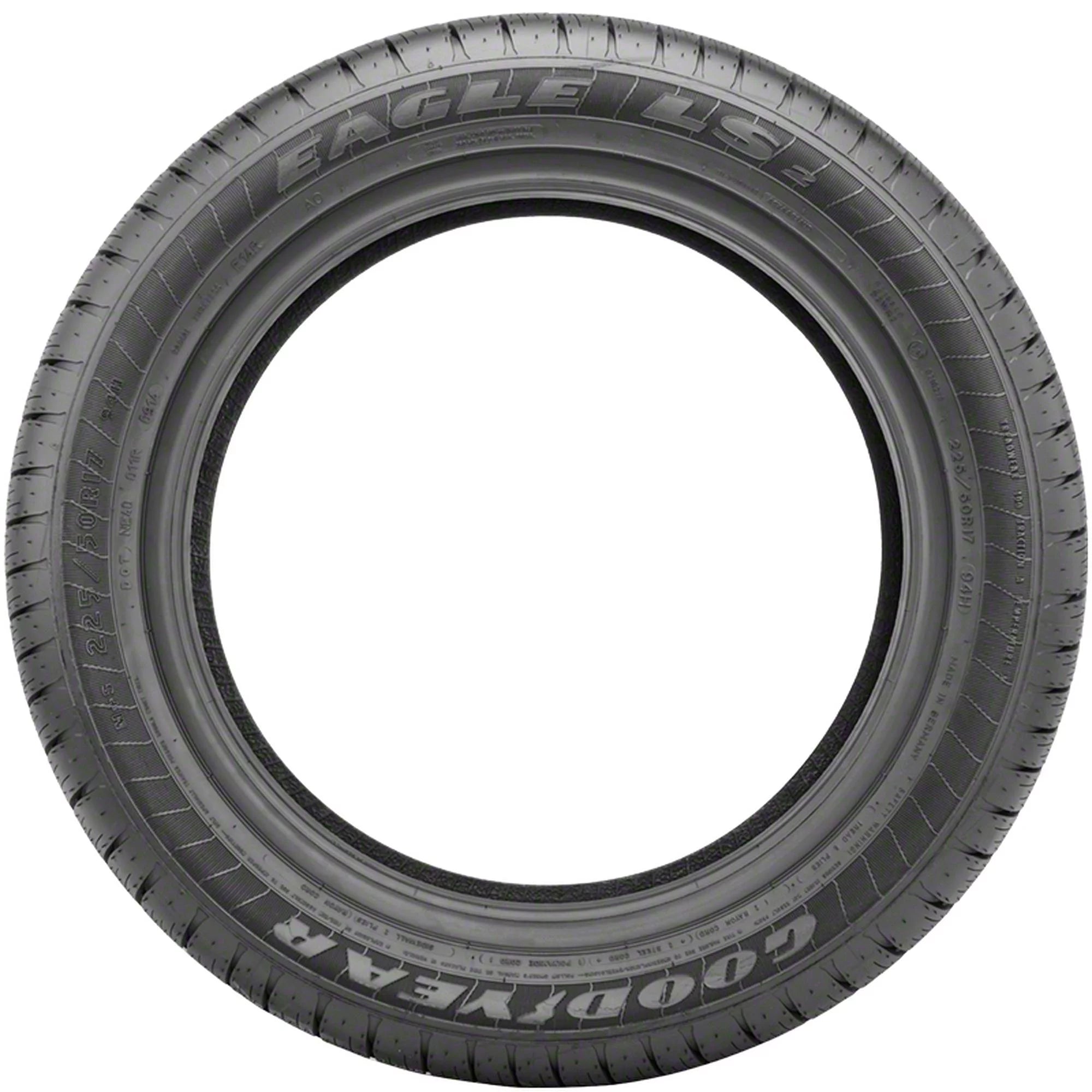 P195/65R15 Good Year Eagle LS - 2 All Season 89S Passenger Tire - Gun Hill Tire House (WTW - WHOLESALE TIRES & WHEELS)