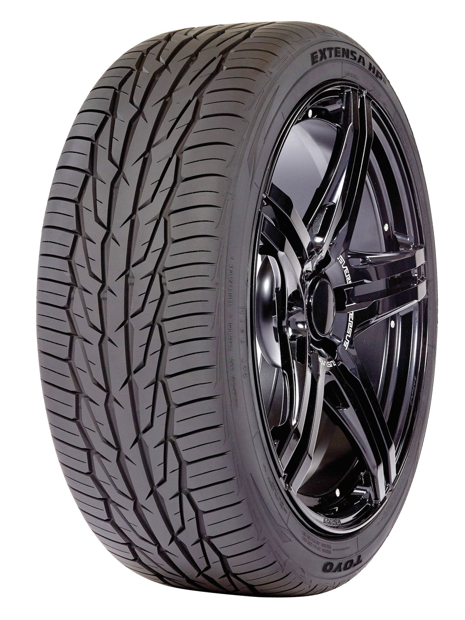 245/45R18 Toyo Extensa HP II 100W XL Performance A/S Tire - Gun Hill Tire House (WTW - WHOLESALE TIRES & WHEELS)