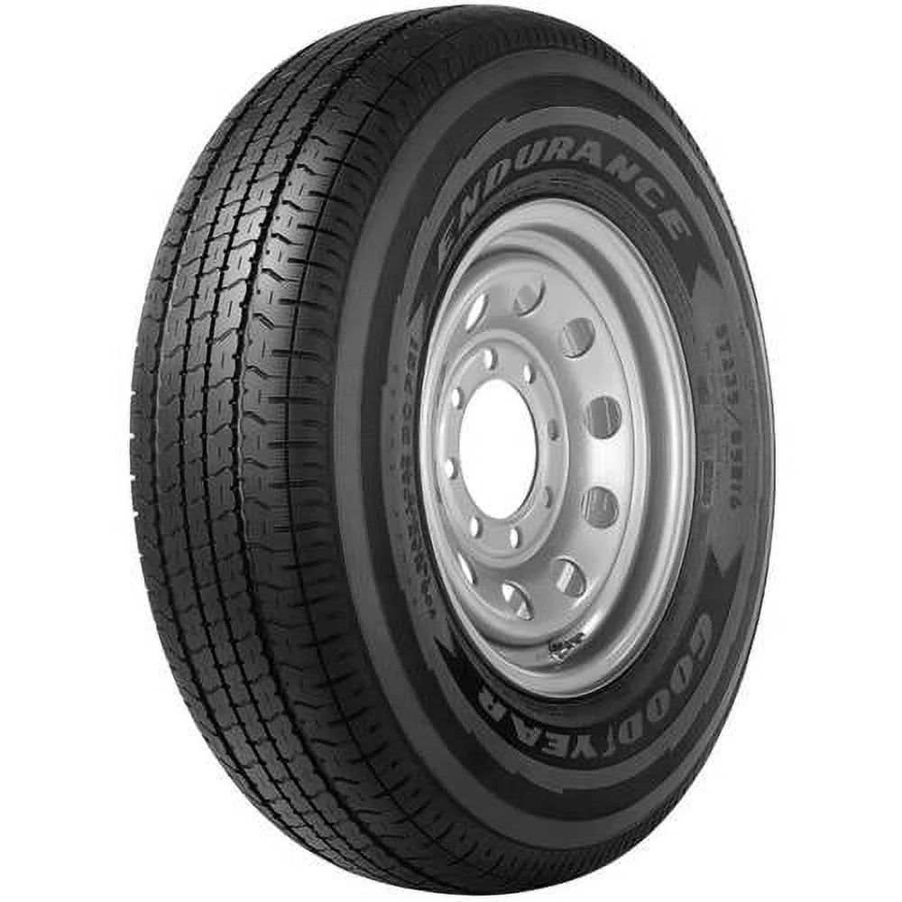 ST255/85R16 Good Year Endurance 29N E Trailer Tire - Gun Hill Tire House (WTW - WHOLESALE TIRES & WHEELS)