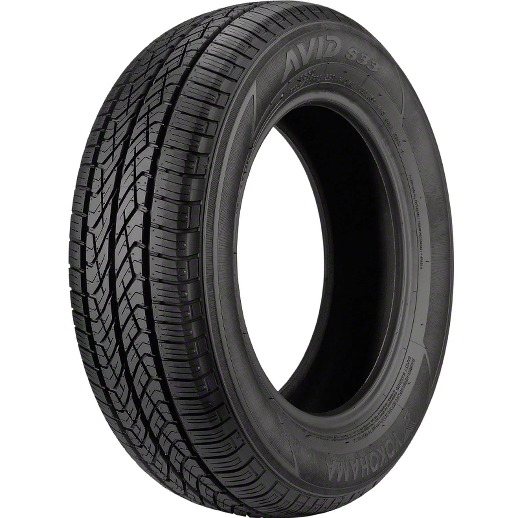 P195/65R15 Yokohama Avid S33B 89H BW All Season Tire - Gun Hill Tire House (WTW - WHOLESALE TIRES & WHEELS)