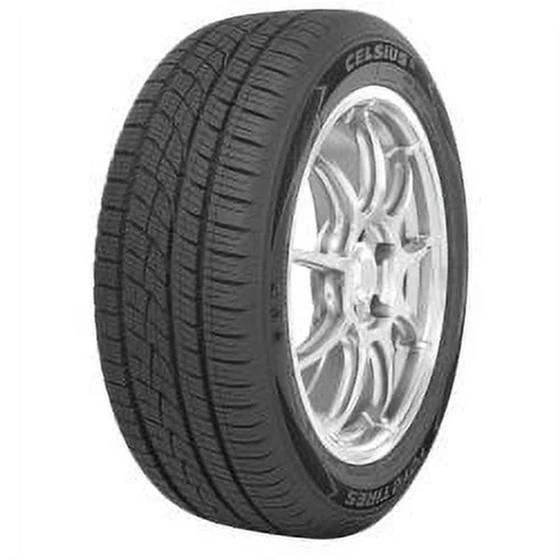 195/60R15 Toyo Celsius II 88H Tire - Gun Hill Tire House (WTW - WHOLESALE TIRES & WHEELS)