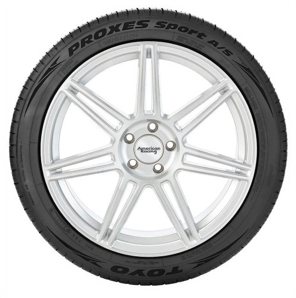 255/40R20 Toyo Proxes Sport A/S 101Y Passenger Tire - Gun Hill Tire House (WTW - WHOLESALE TIRES & WHEELS)