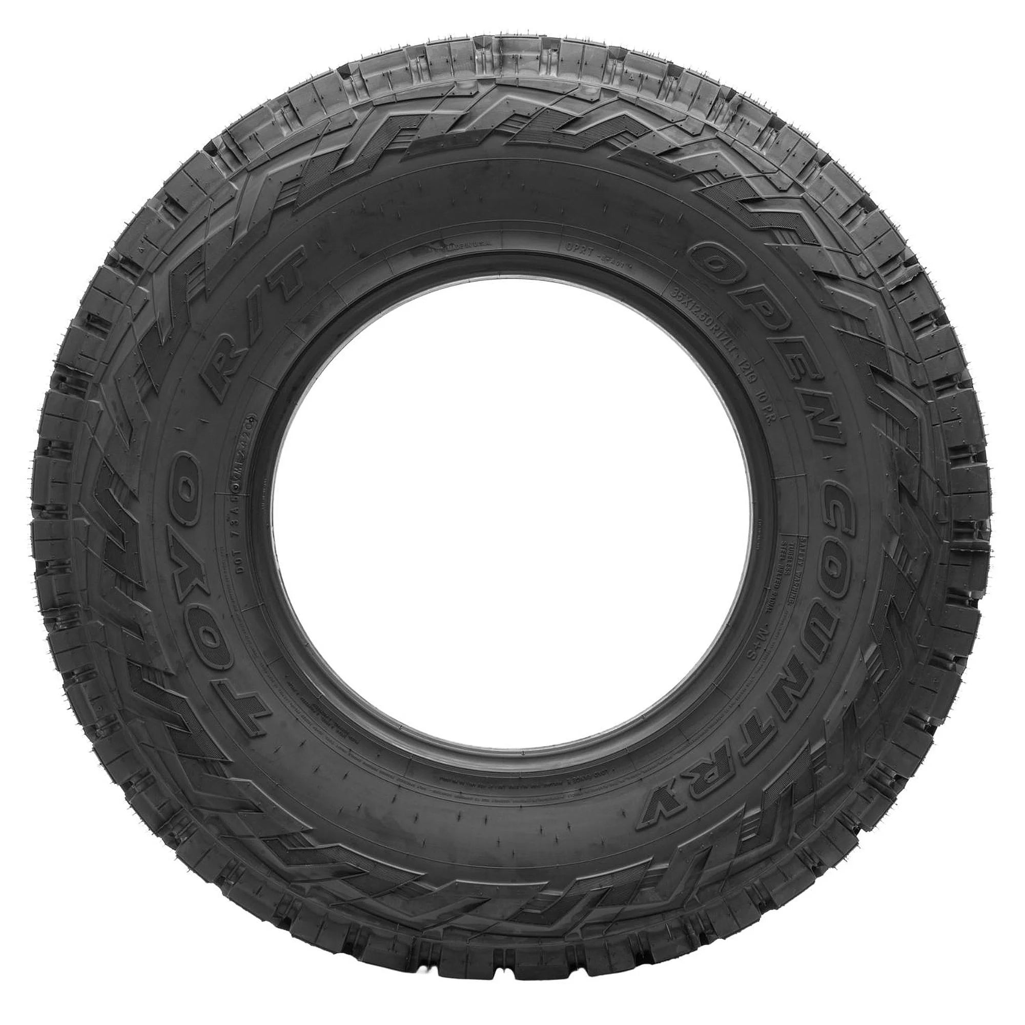 LT275/70R18 Toyo Open Country R/T Trail Rugged Terrain 125/122Q E Light Truck Tire - Gun Hill Tire House (WTW - WHOLESALE TIRES & WHEELS)