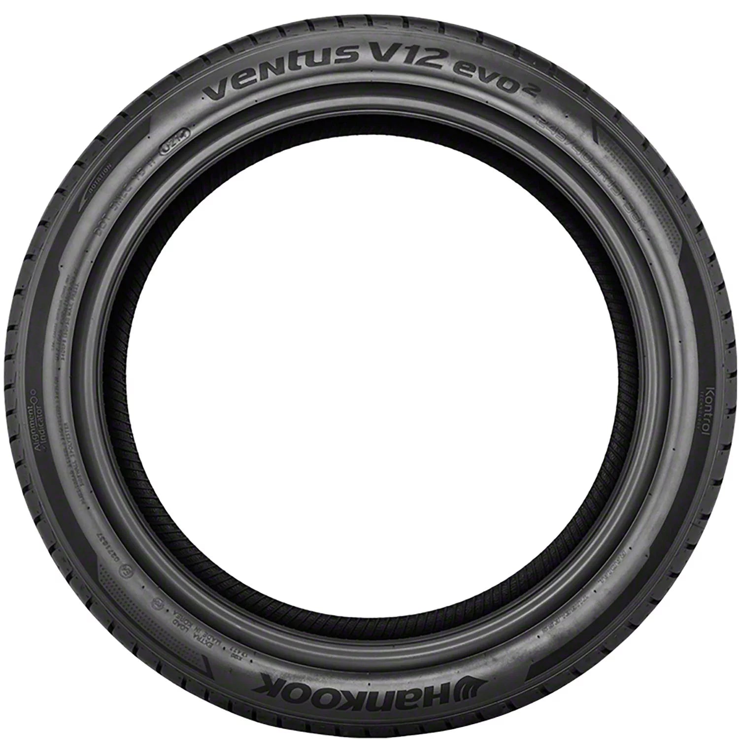 Set of 2 Ventus V12 Evo2 (K120) 265/40ZR18 101Y XL Tires - Gun Hill Tire House (WTW - WHOLESALE TIRES & WHEELS)