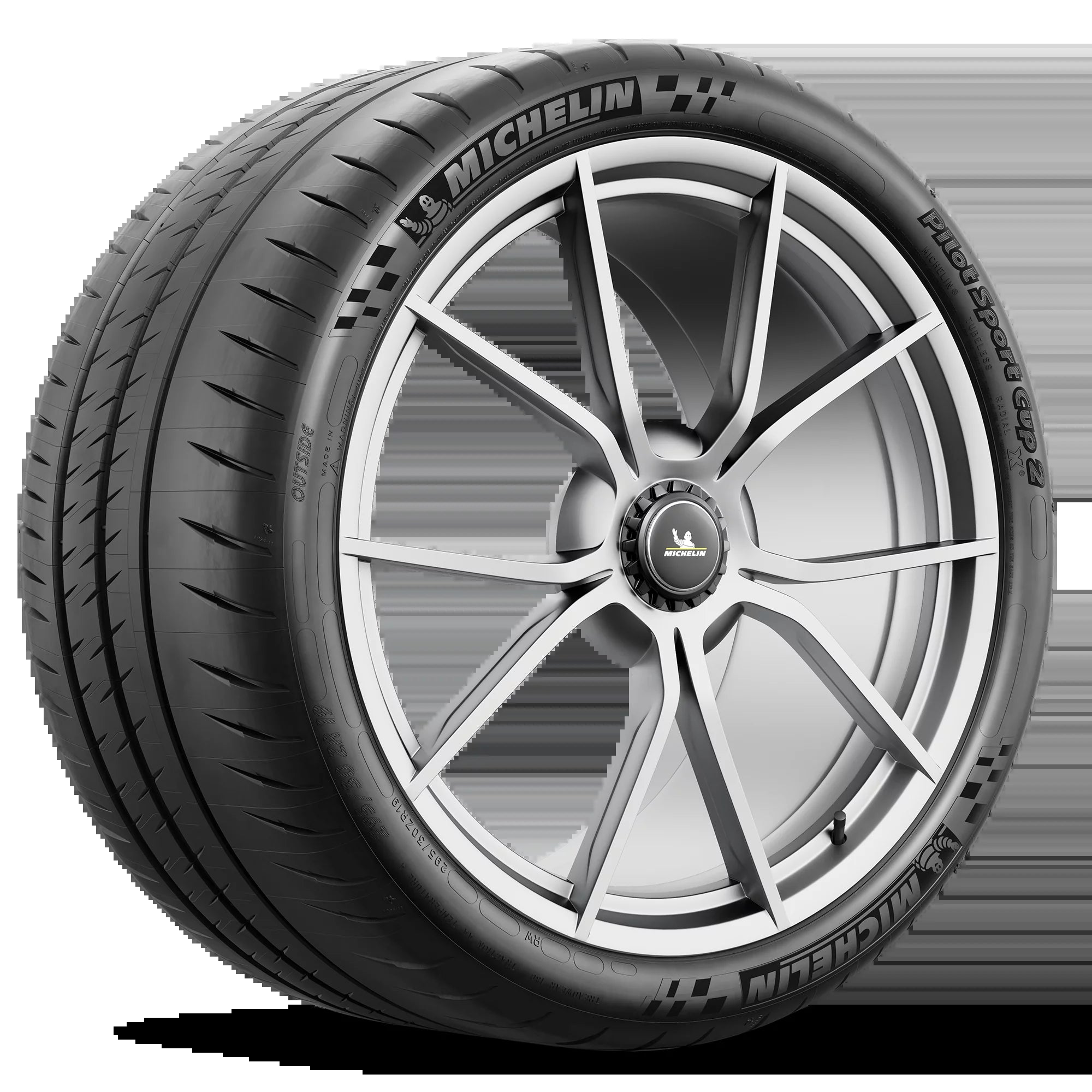 P315/30R19 MICHELIN PILOT SPORT CUP 2 100(Y) BSW ALL SEASON TIRE - Gun Hill Tire House (WTW - WHOLESALE TIRES & WHEELS)