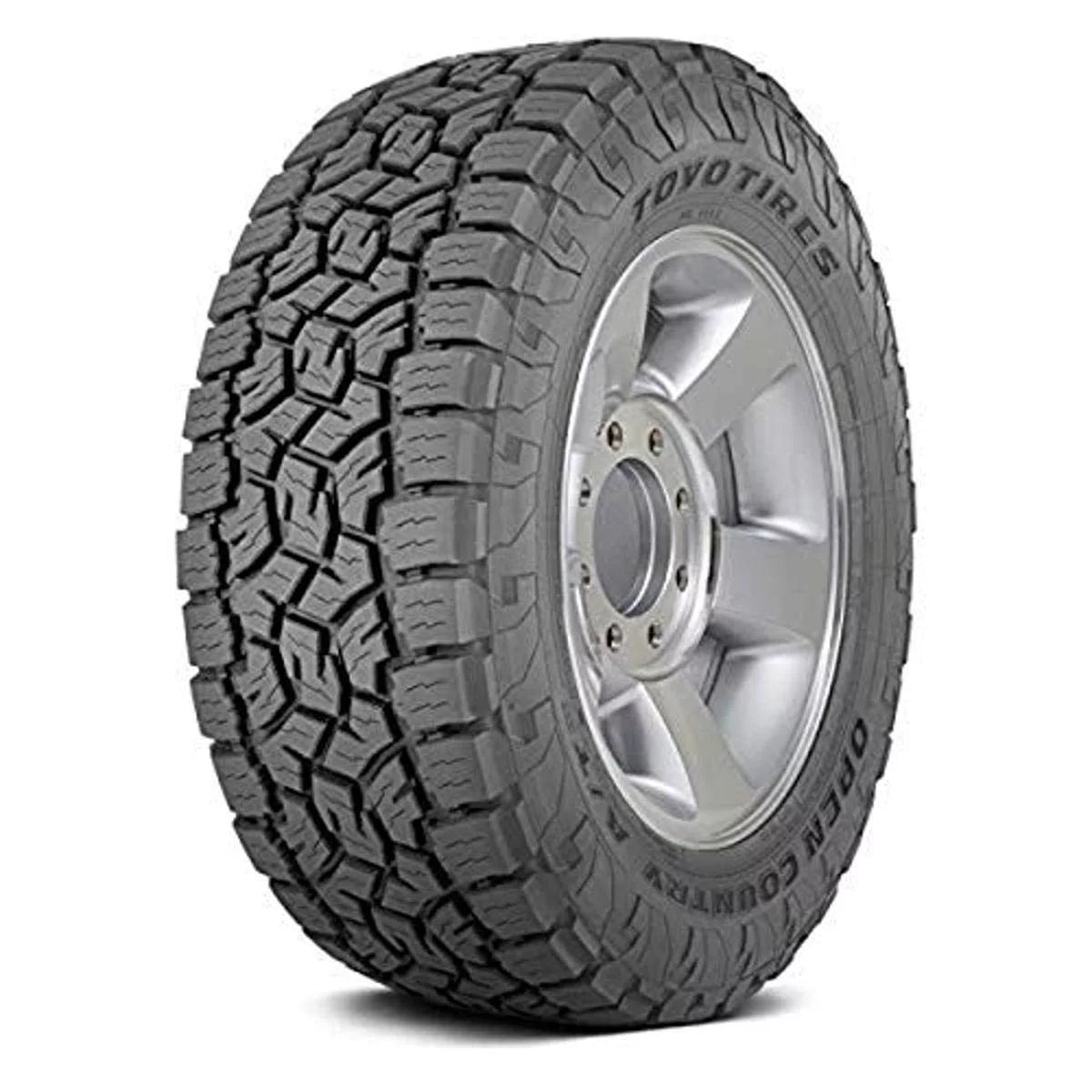 285/60R18XL Toyo Open Country A/T III 120S BSW - Gun Hill Tire House (WTW - WHOLESALE TIRES & WHEELS)