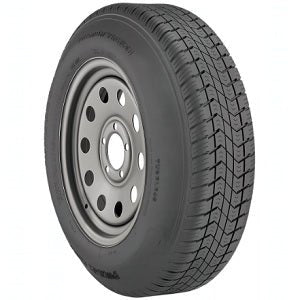 ST205/75D15 Power King Premium Trailer 101L - Gun Hill Tire House (WTW - WHOLESALE TIRES & WHEELS)