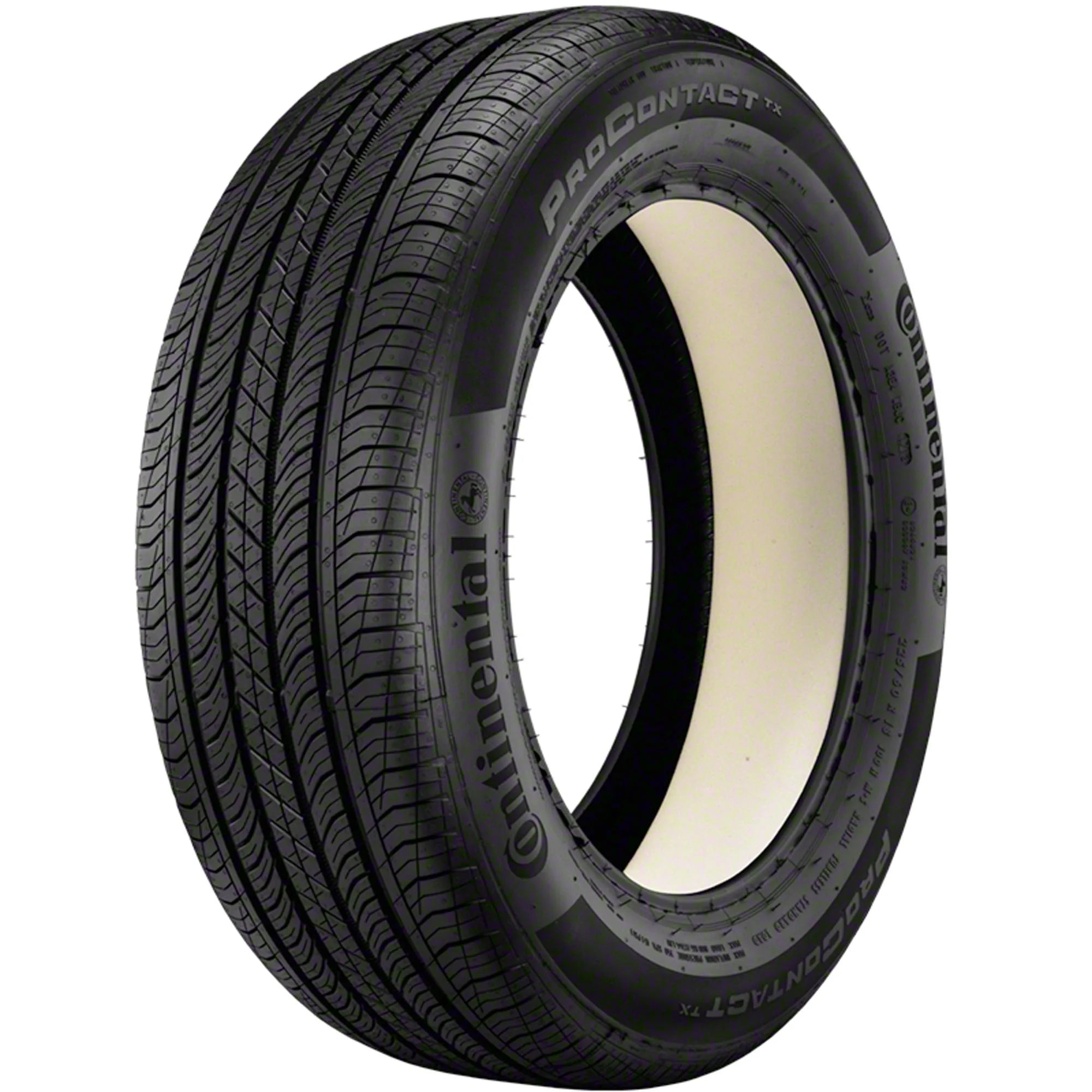 315/35R21 Continental Procontact TX All Season 111V XL Passenger Tire - Gun Hill Tire House (WTW - WHOLESALE TIRES & WHEELS)