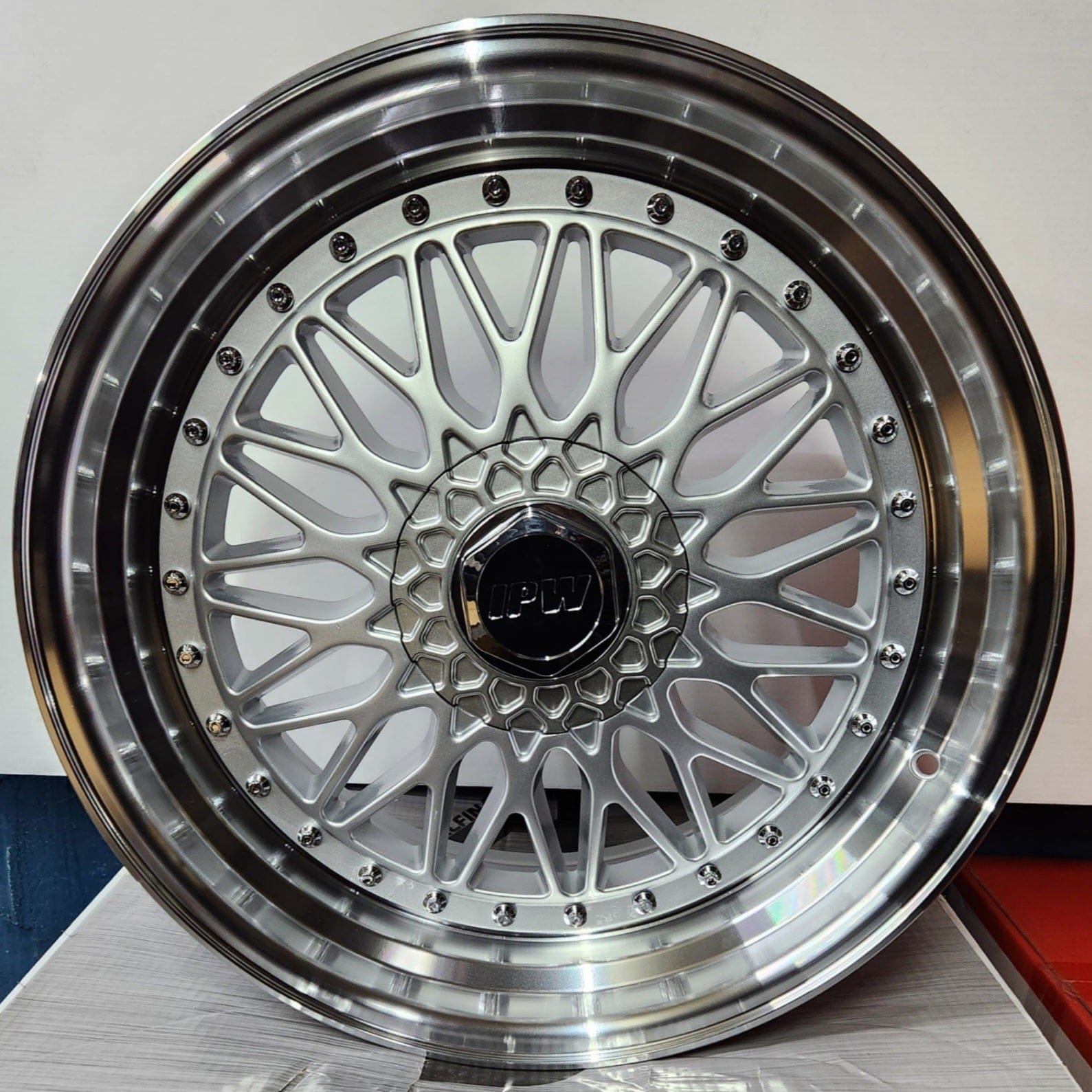 882 16x8 4x100 - 4x4.5 MI/S - Gun Hill Tire House (WTW - WHOLESALE TIRES & WHEELS)