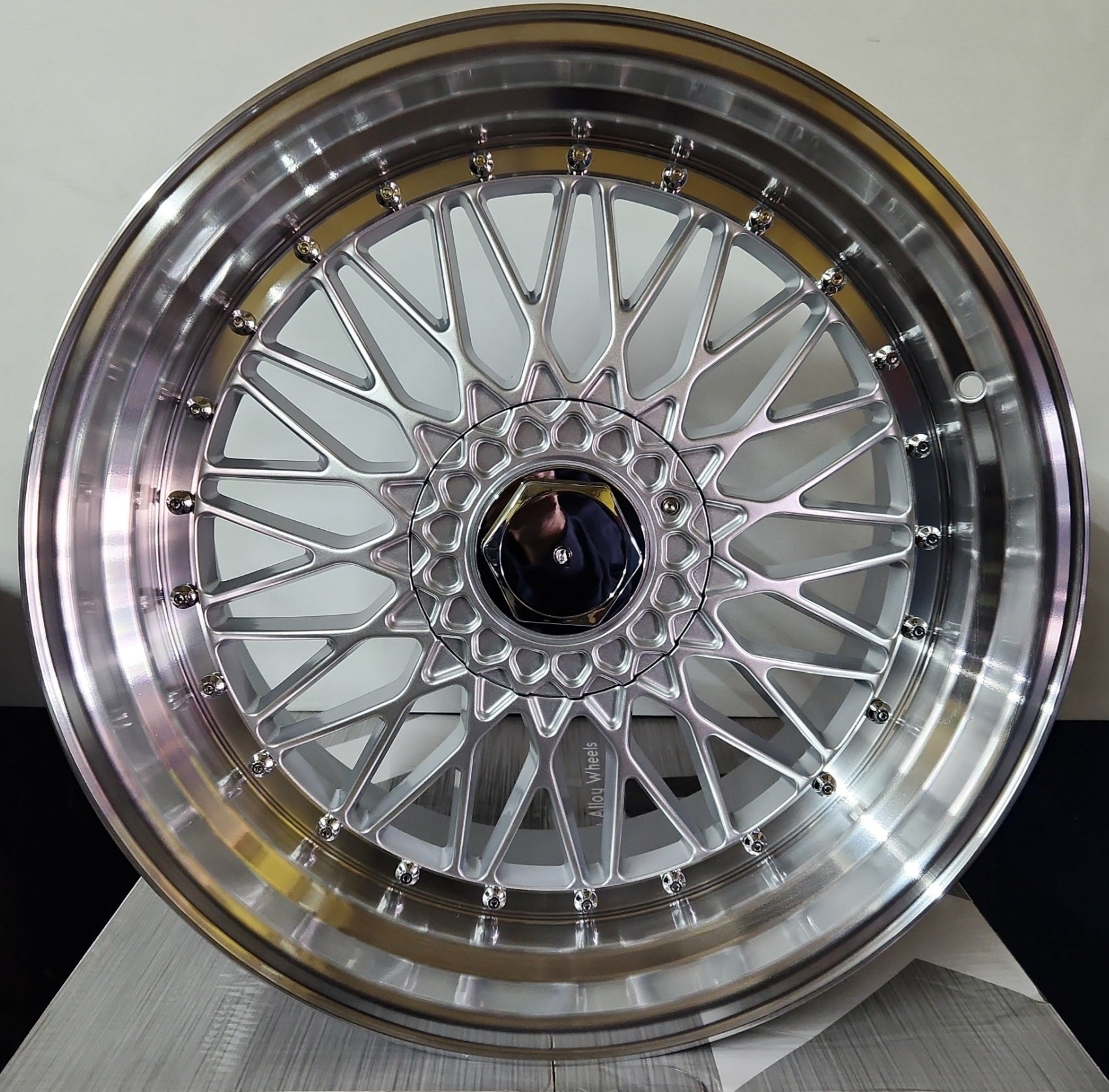 882 20X8.5 5X112 - 5X114.3 SML - Gun Hill Tire House (WTW - WHOLESALE TIRES & WHEELS)