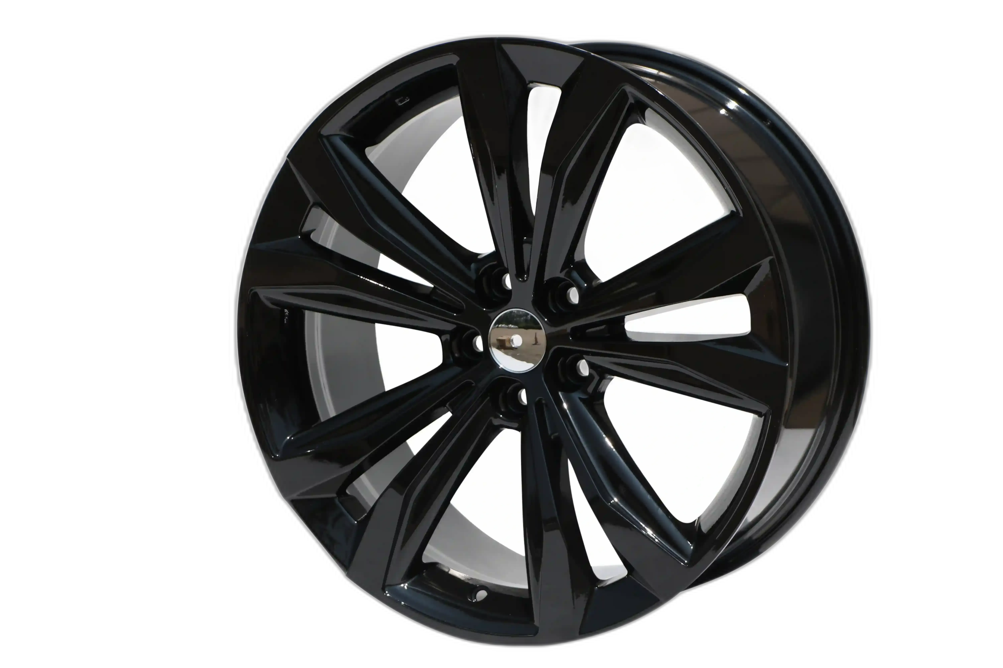 W247 Gloss Black 20x8.0 Et30 5x114.3 CB60.1 - Gun Hill Tire House (WTW - WHOLESALE TIRES & WHEELS)