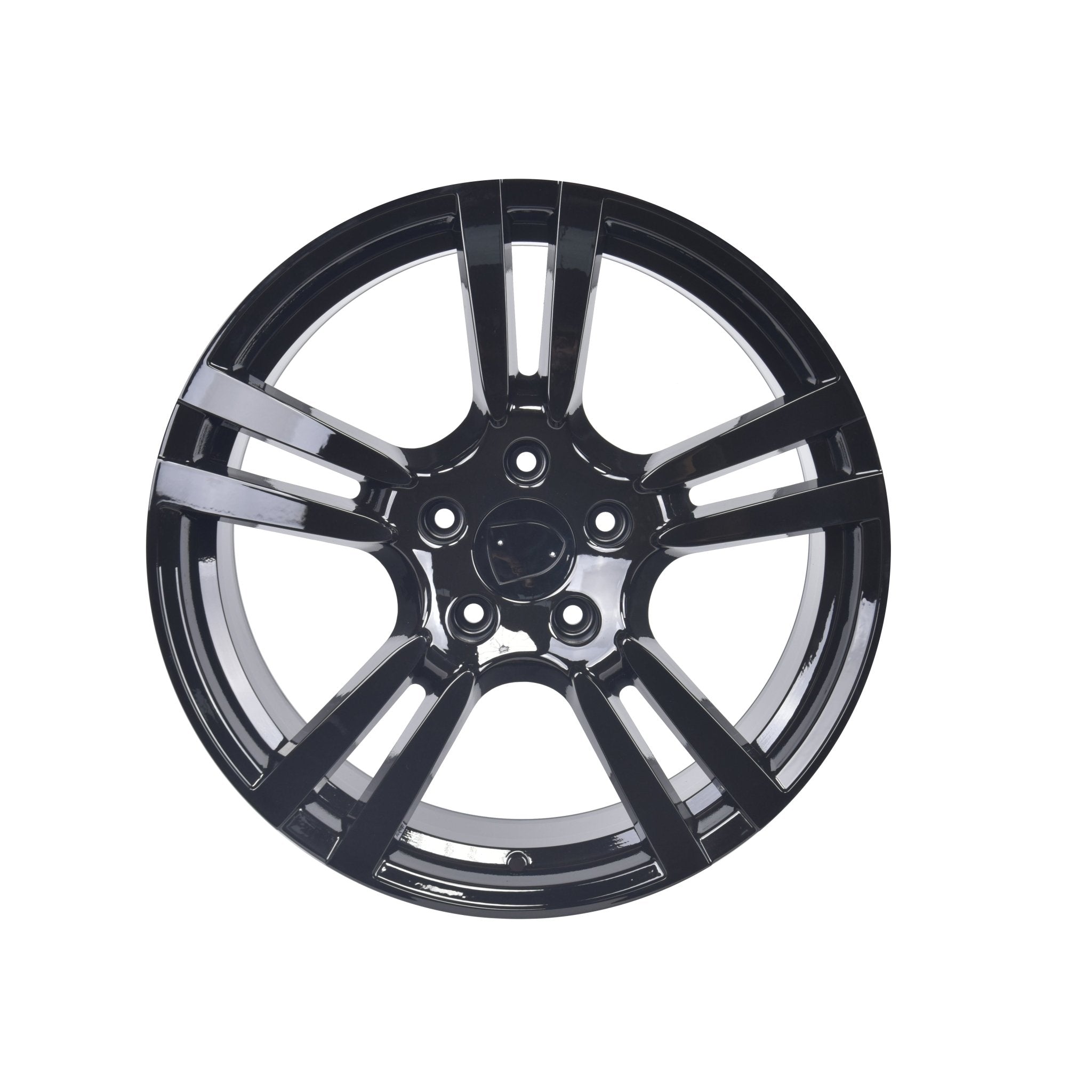 W856 D249 Gloss Black 22*9.5 ET55 CB71.6 5x130 - Gun Hill Tire House (WTW - WHOLESALE TIRES & WHEELS)
