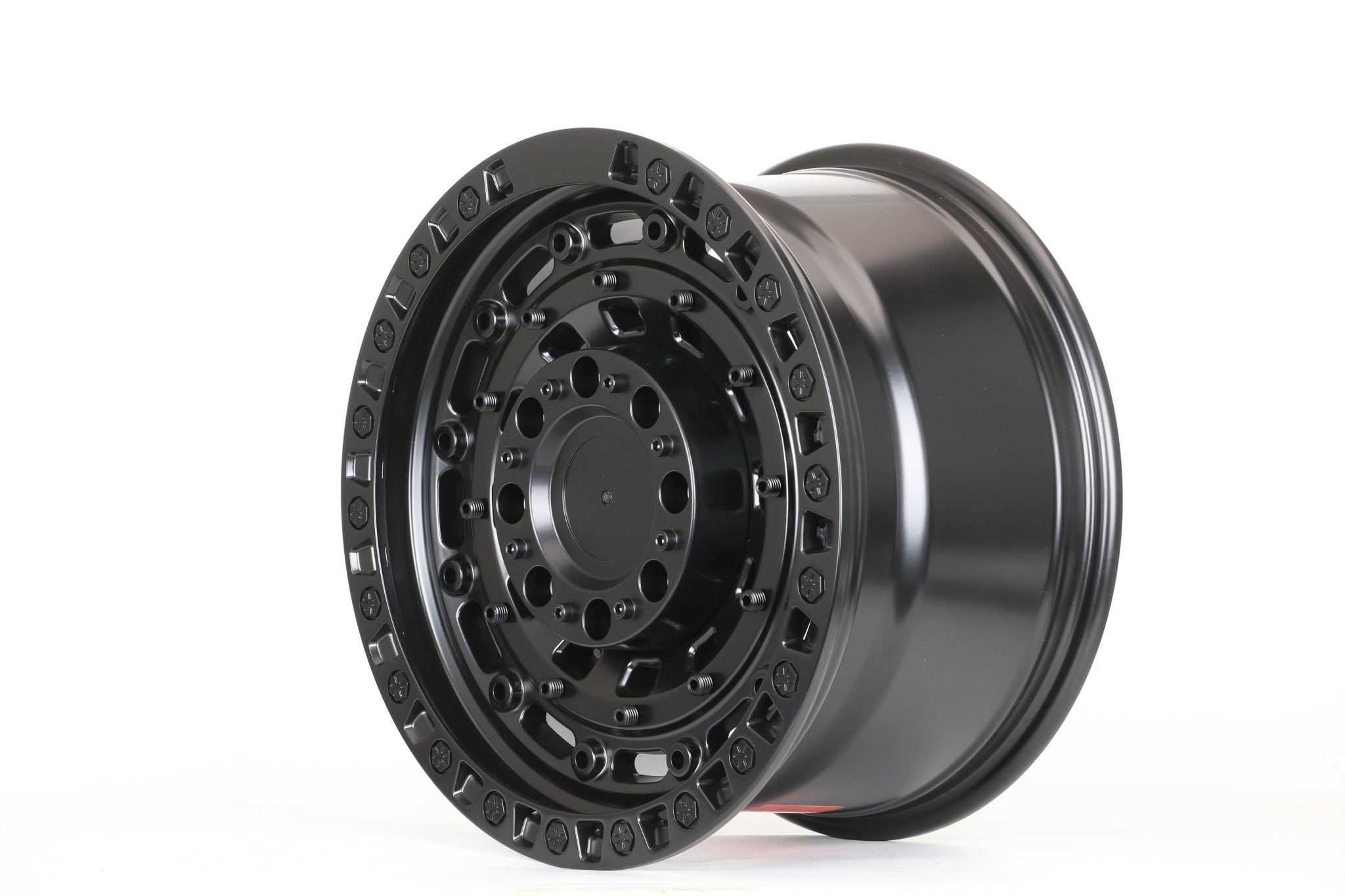 W931 1804 Gloss Black 20x9 ET20 6x139.7 CB106.1 C1804 - B mb - 1947 - Gun Hill Tire House (WTW - WHOLESALE TIRES & WHEELS)