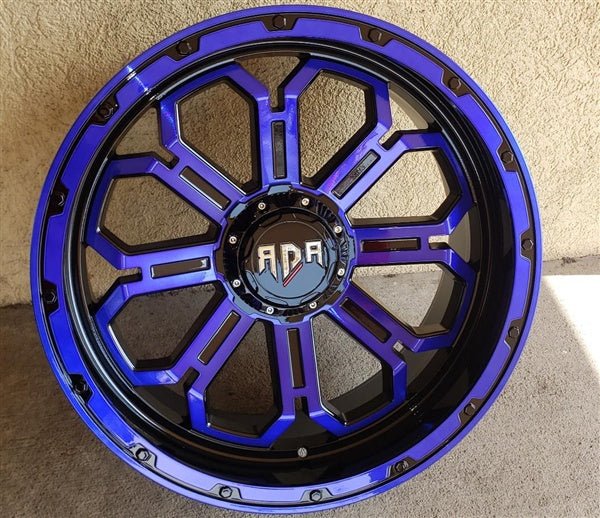 RED DIRT ROAD 22X10 ET +139 5x127/5x139.7 CB (87.1) B+MO+ME+TBL2 - Gun Hill Tire House (WTW - WHOLESALE TIRES & WHEELS)