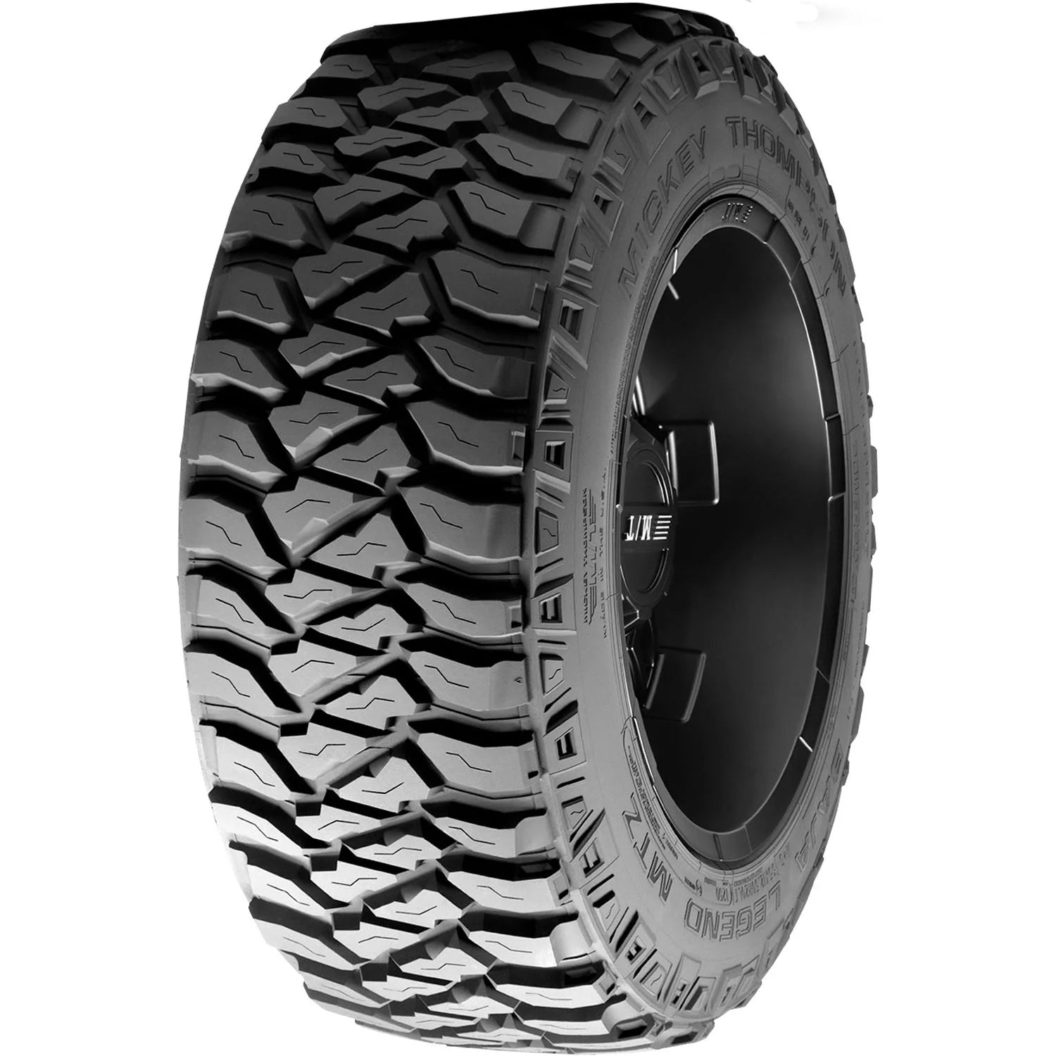 40X13.50R17LT/6 Mickey Thompson Baja Legend MTZ 121Q All Season - Gun Hill Tire House (WTW - WHOLESALE TIRES & WHEELS)