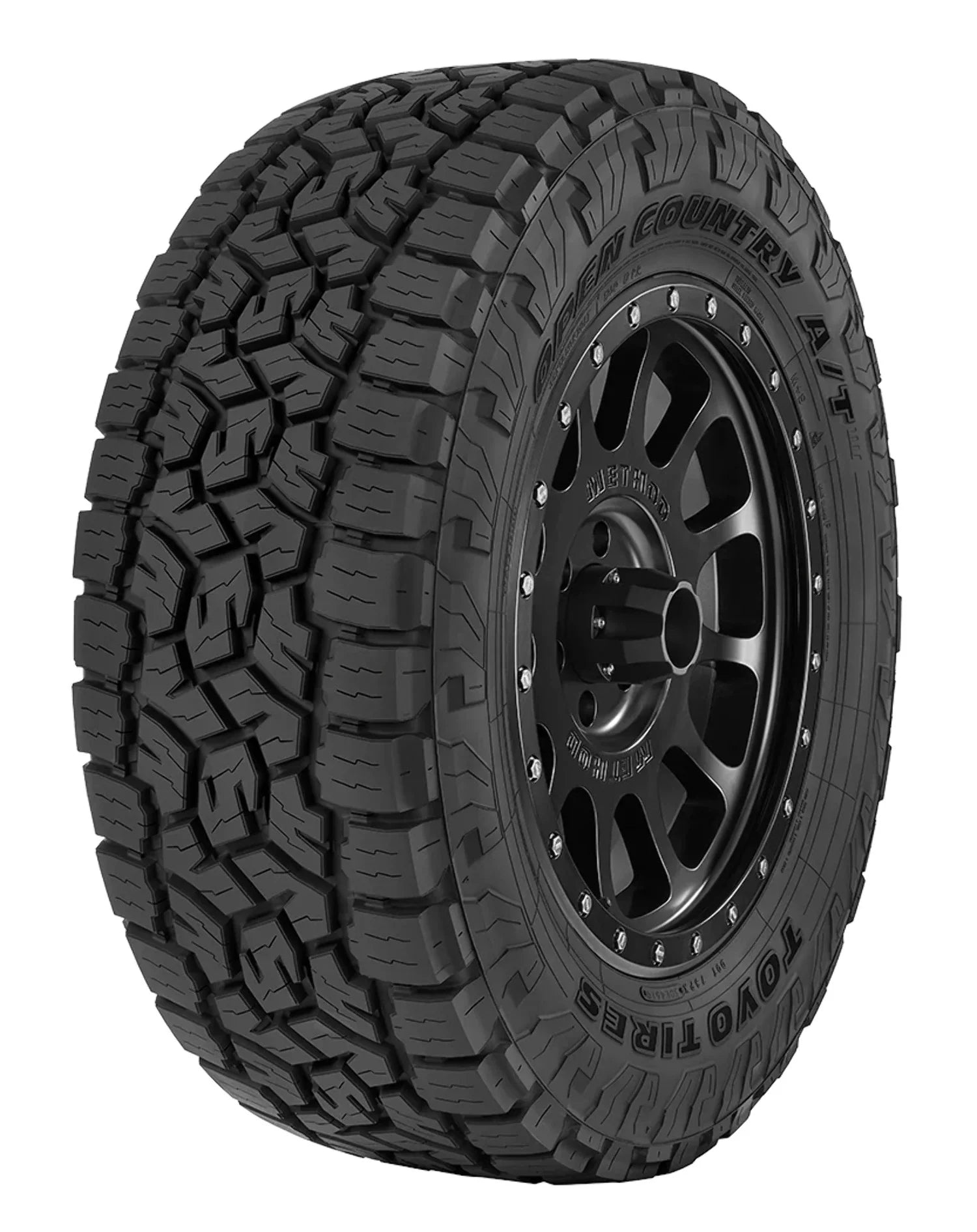 LT275/65R18 Toyo Open Country A/T III 123S Light Truck Tire - Gun Hill Tire House (WTW - WHOLESALE TIRES & WHEELS)