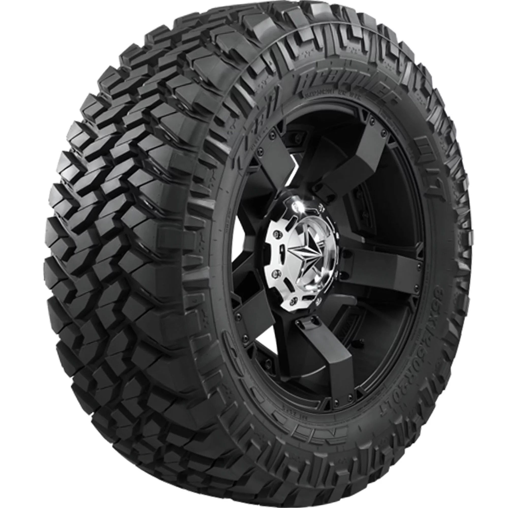 LT40X13.50R17 Nitto Trail Grappler M/T Mud Terrain 121P C Light Truck Tire - Gun Hill Tire House (WTW - WHOLESALE TIRES & WHEELS)