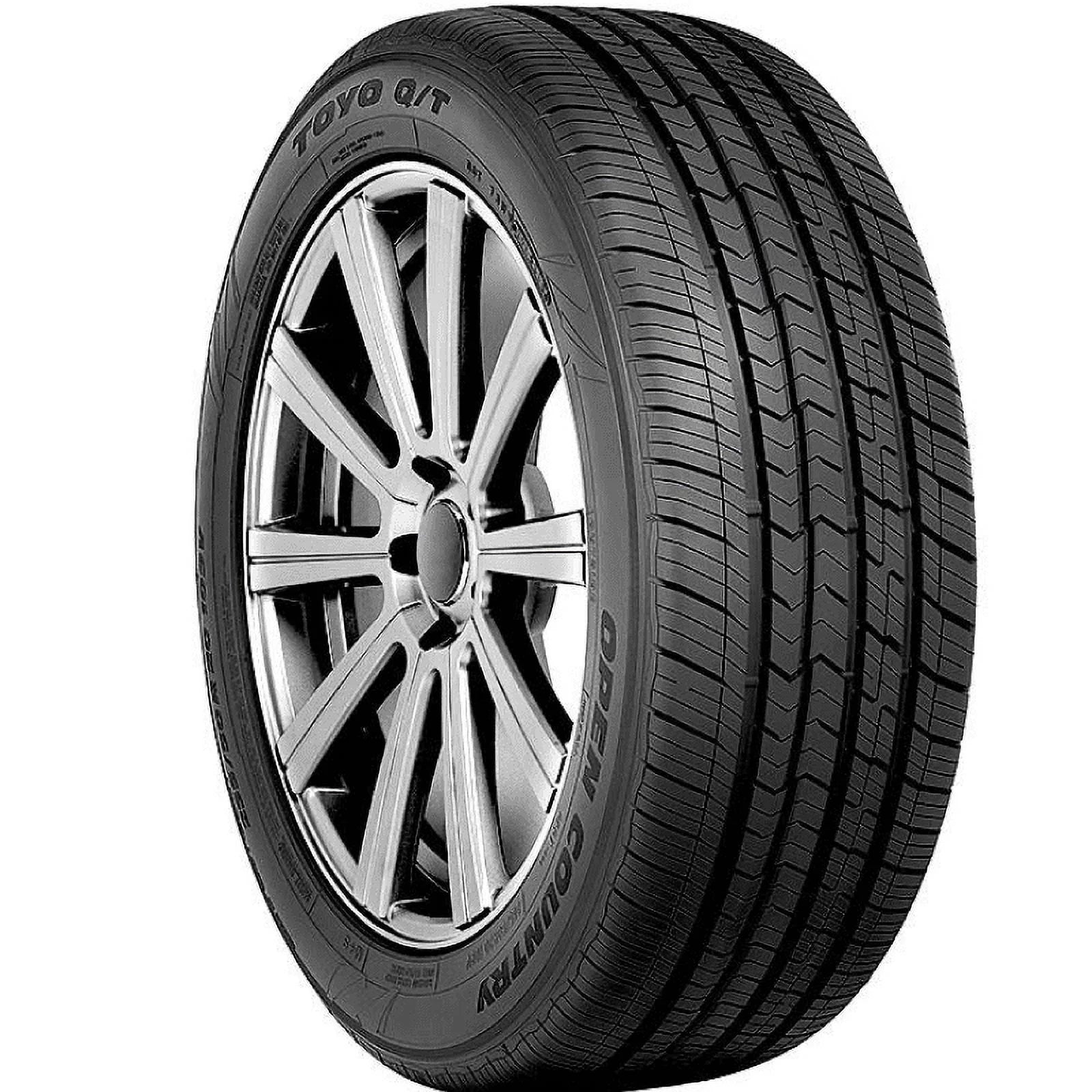 265/70R17 Toyo Open Country Q/T 113 H Tire - Gun Hill Tire House (WTW - WHOLESALE TIRES & WHEELS)