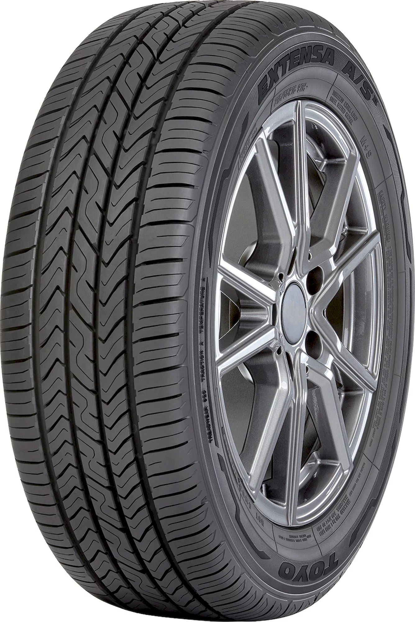225/55R19XL Toyo Extensa A/S II 103V Tire - Gun Hill Tire House (WTW - WHOLESALE TIRES & WHEELS)