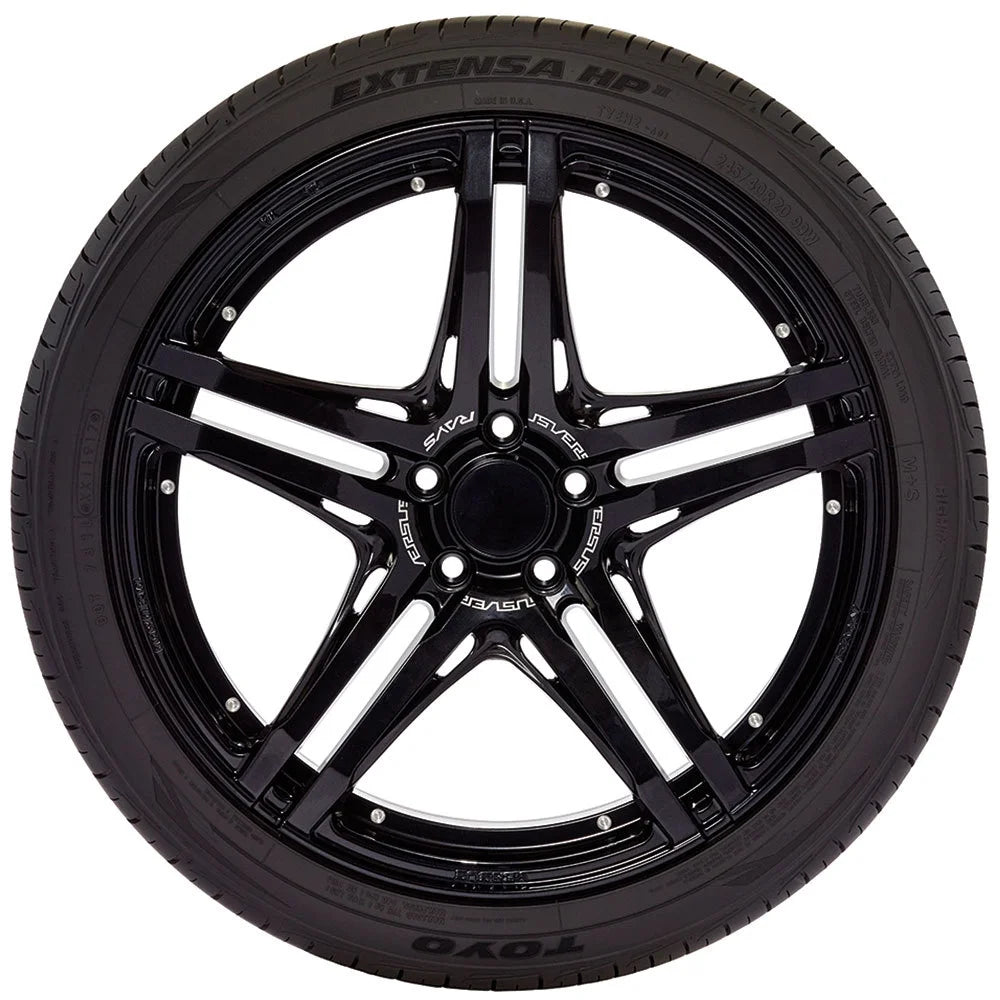245/45R17 Toyo Extensa HP II 99W XL Tire - Gun Hill Tire House (WTW - WHOLESALE TIRES & WHEELS)