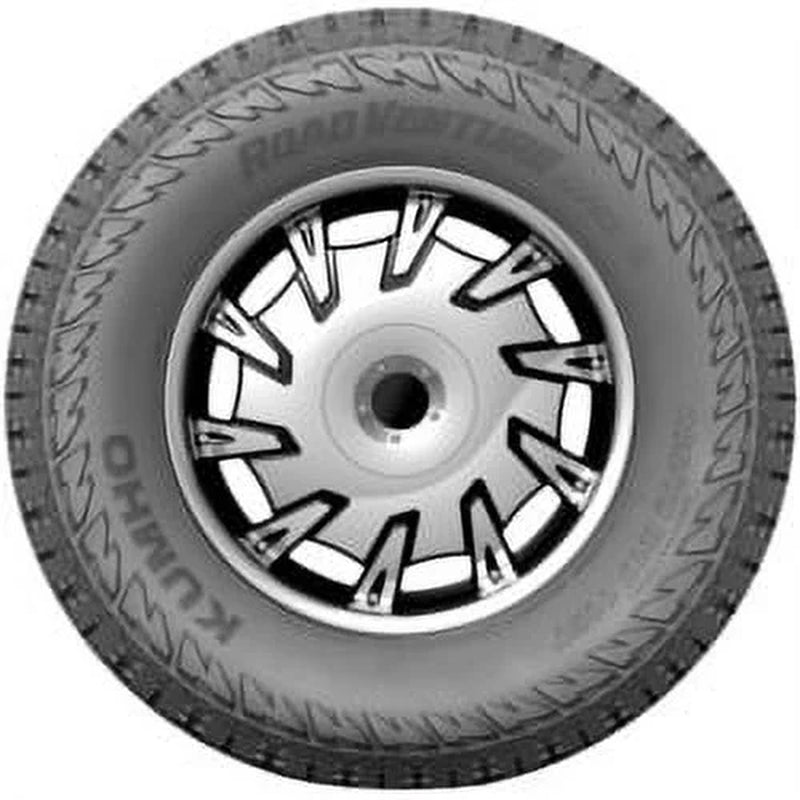 LT235/75R15/6 Kumho Road Venture AT52 104/101S BW All Terrain Tire - Gun Hill Tire House (WTW - WHOLESALE TIRES & WHEELS)