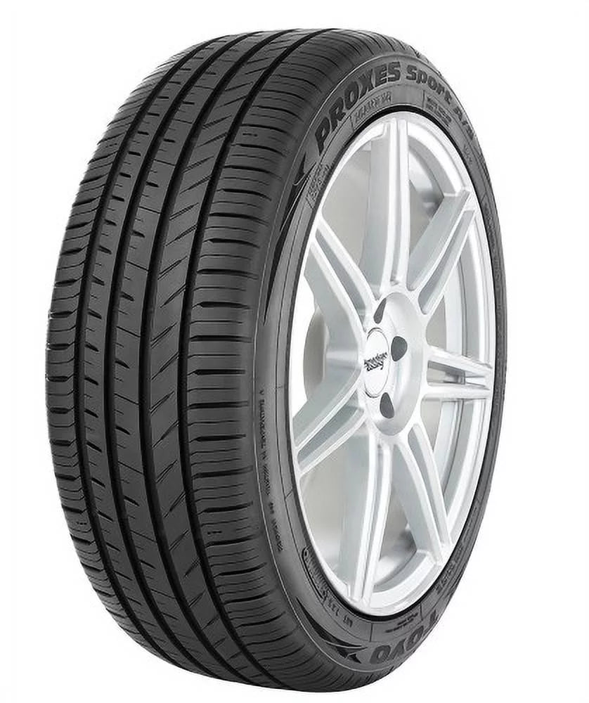 P225/35R19 Toyo Proxes Sport A/S 88Y Passenger Tire - Gun Hill Tire House (WTW - WHOLESALE TIRES & WHEELS)