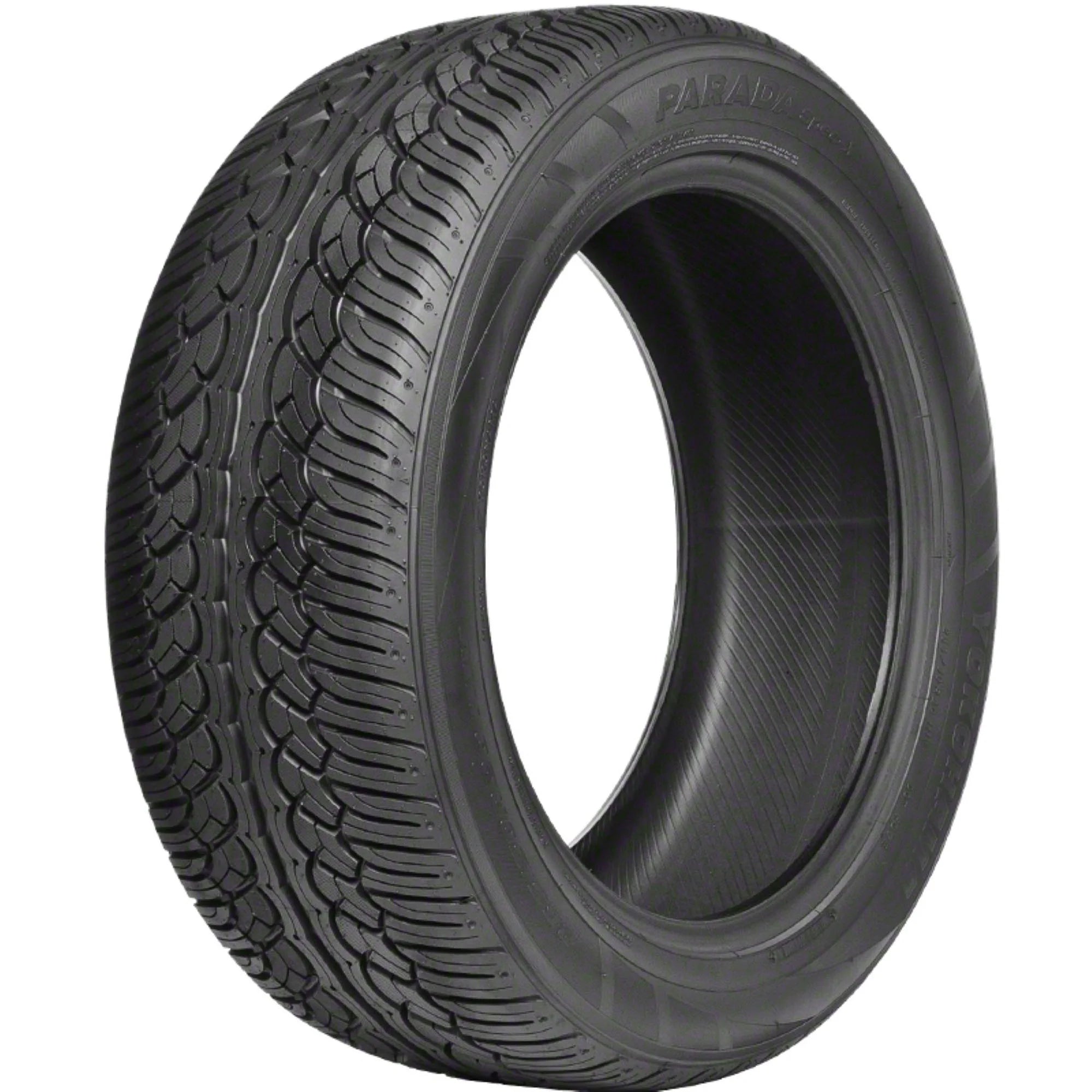 315/35R24 Yokohama Parada Spec - X Performance 114V XL Suv/Crossover Tire - Gun Hill Tire House (WTW - WHOLESALE TIRES & WHEELS)