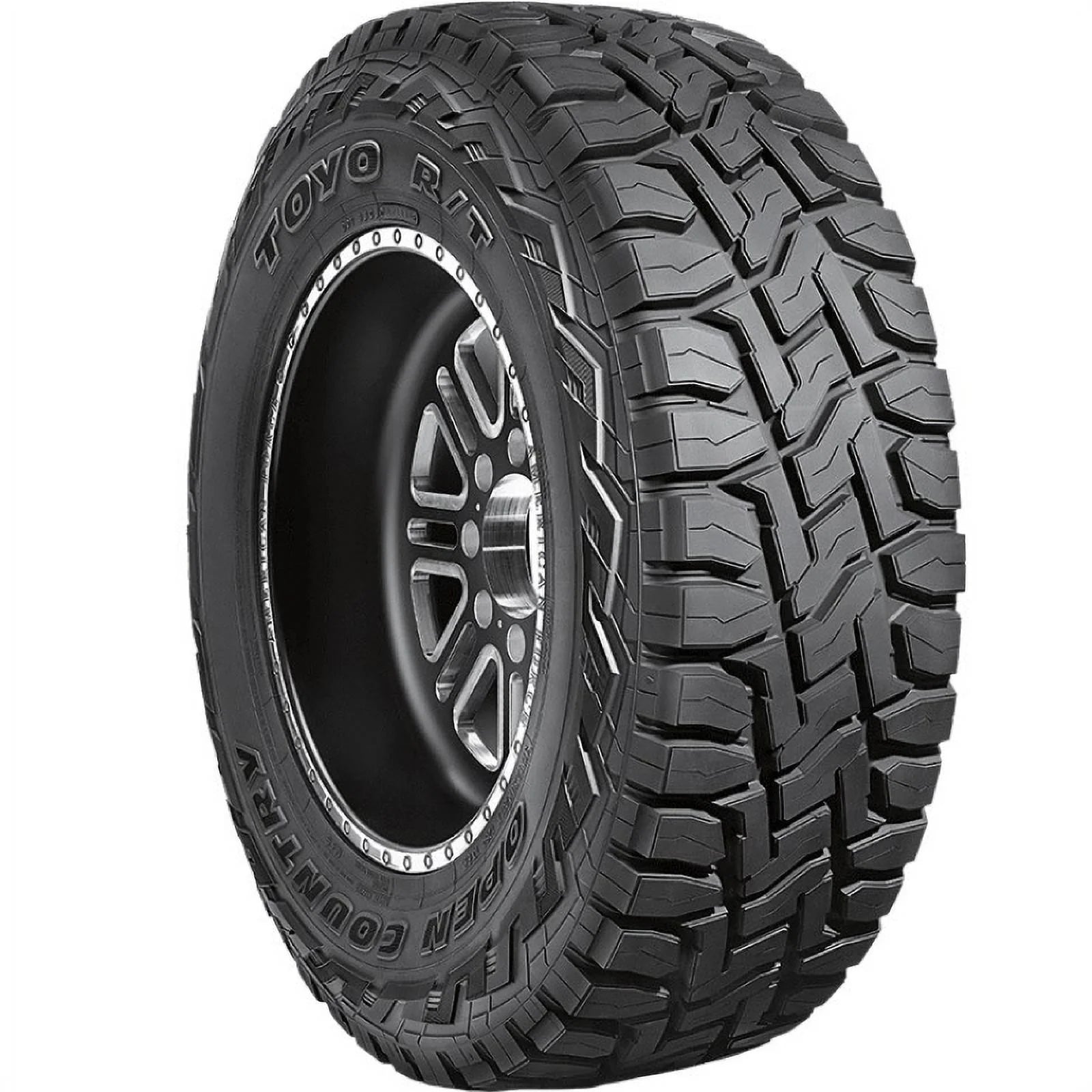 LT295/55R20 Toyo Open Country R/T 123/120Q E 10 Ply at All Terrain Tire - Gun Hill Tire House (WTW - WHOLESALE TIRES & WHEELS)