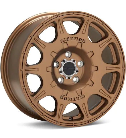 METHOD RALLY SERIES MR502 BLACK PAINTED - Gun Hill Tire House (WTW - WHOLESALE TIRES & WHEELS)