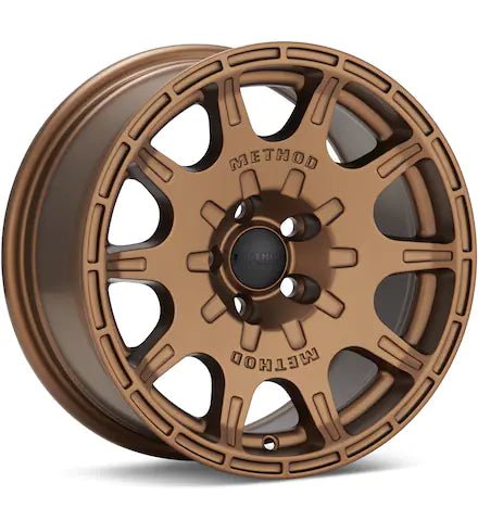 METHOD RALLY SERIES MR502 VT - SPEC 2 BLACK PAINTED - Gun Hill Tire House (WTW - WHOLESALE TIRES & WHEELS)