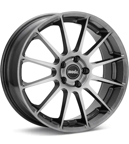 MODA MD31 MACHINED W/BLACK ACCENT - Gun Hill Tire House (WTW - WHOLESALE TIRES & WHEELS)