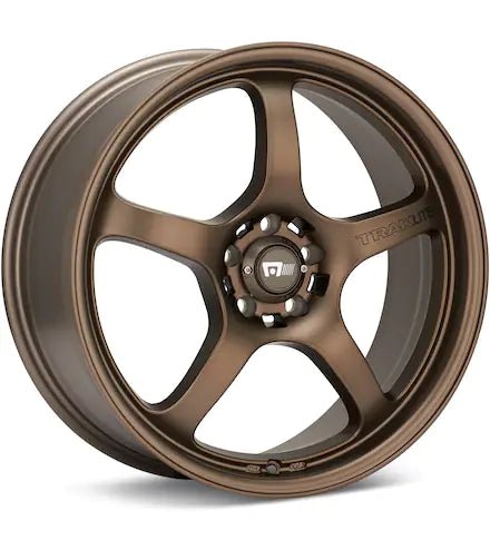 MOTEGI RACING MR131 TRAKLITE BLACK PAINTED - Gun Hill Tire House (WTW - WHOLESALE TIRES & WHEELS)