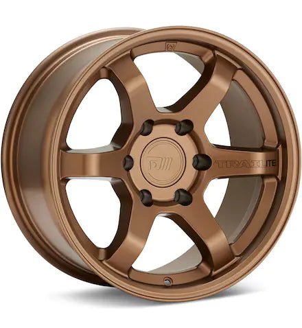 MOTEGI RACING MR150 TRAILITE MATTE BRONZE PAINTED - Gun Hill Tire House (WTW - WHOLESALE TIRES & WHEELS)