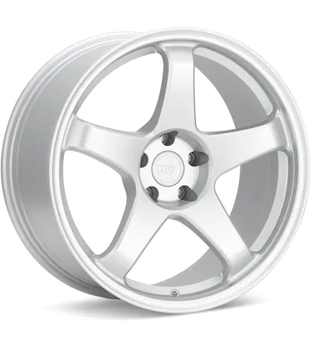 MOTEGI RACING MR151 CS5 HYPER SILVER - Gun Hill Tire House (WTW - WHOLESALE TIRES & WHEELS)
