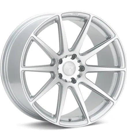 NICHE ROAD WHEELS ESSEN BLACK PAINTED - Gun Hill Tire House (WTW - WHOLESALE TIRES & WHEELS)