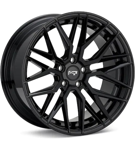 NICHE ROAD WHEELS GAMMA MATTE BRONZE PAINTED - Gun Hill Tire House (WTW - WHOLESALE TIRES & WHEELS)