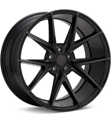 NICHE ROAD WHEELS MISANO BLACK PAINTED - Gun Hill Tire House (WTW - WHOLESALE TIRES & WHEELS)