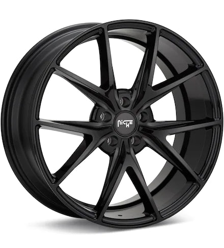 NICHE ROAD WHEELS MISANO MATTE GUNMETAL - Gun Hill Tire House (WTW - WHOLESALE TIRES & WHEELS)